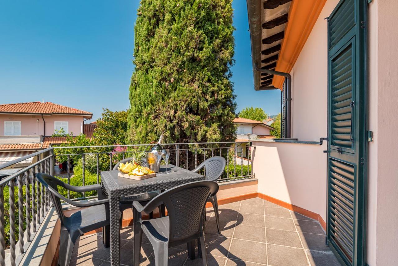Hotel La Pietra Restaurant Фоздиново Экстерьер фото
