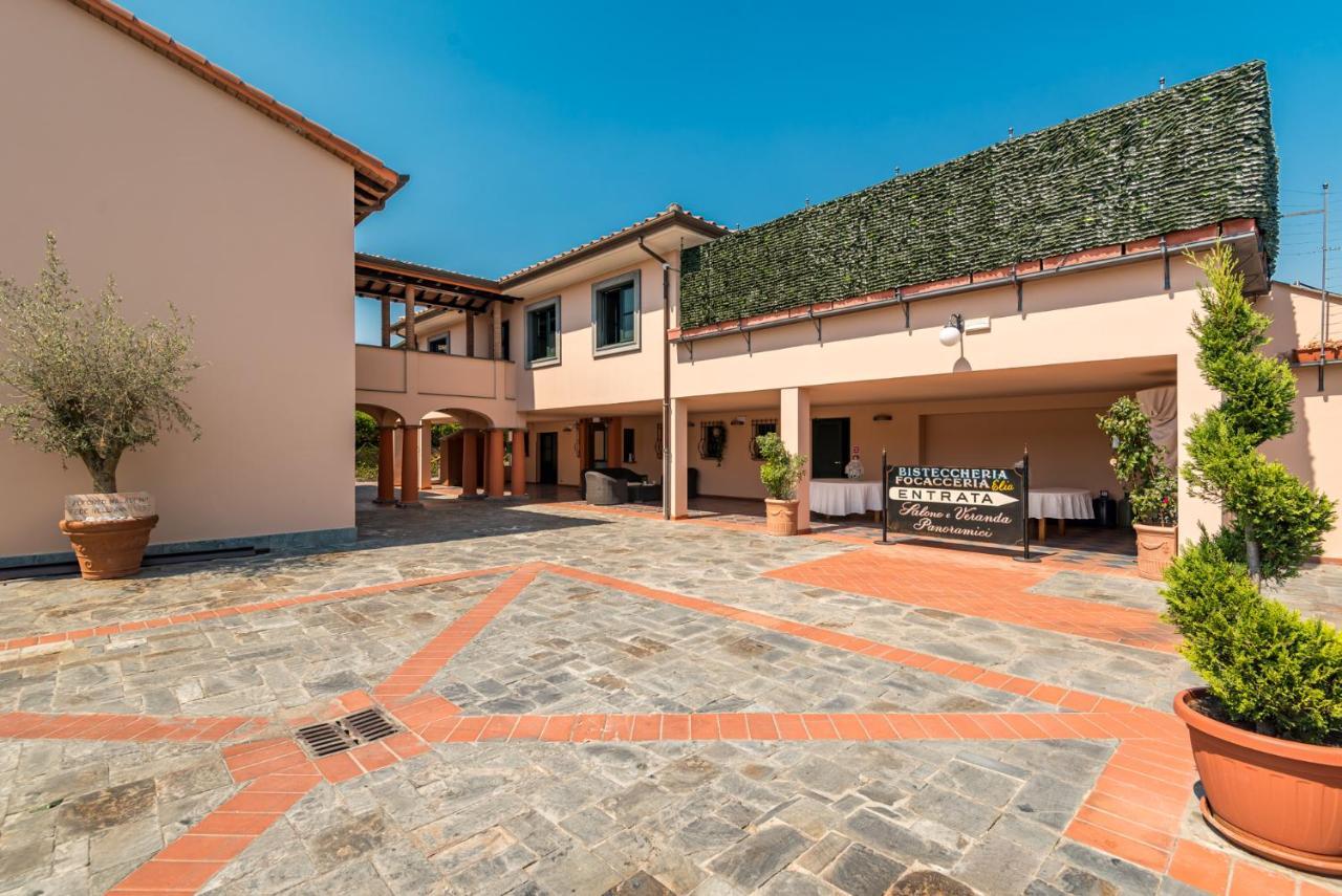 Hotel La Pietra Restaurant Фоздиново Экстерьер фото